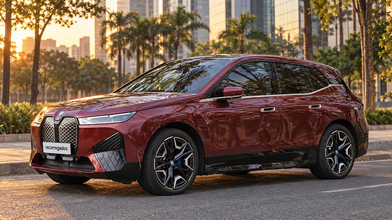 BMW iX Usado no Brasil: Review, Preço, Autonomia e Vale a Pena?