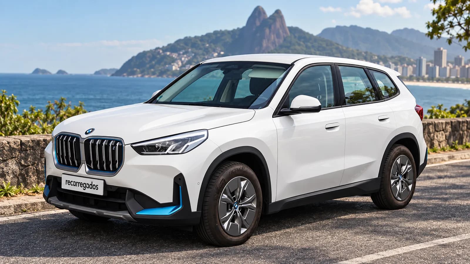 BMW iX1 no Brasil: Review, Preço, Autonomia e Prós/Contras