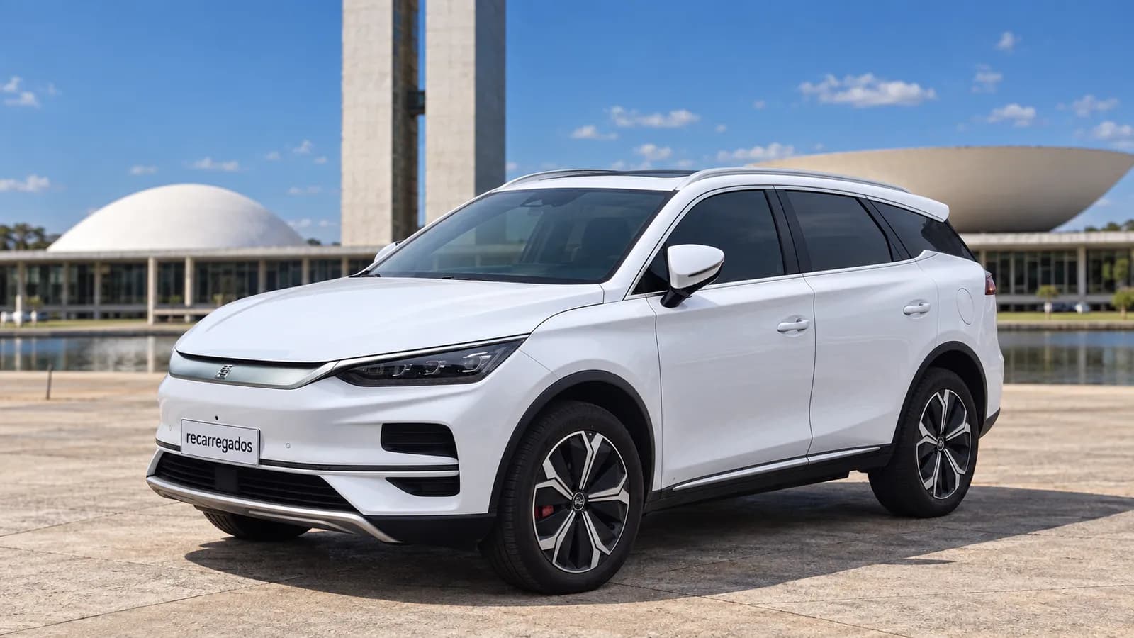 BYD Tan no Brasil: Review do SUV Elétrico de 7 Lugares