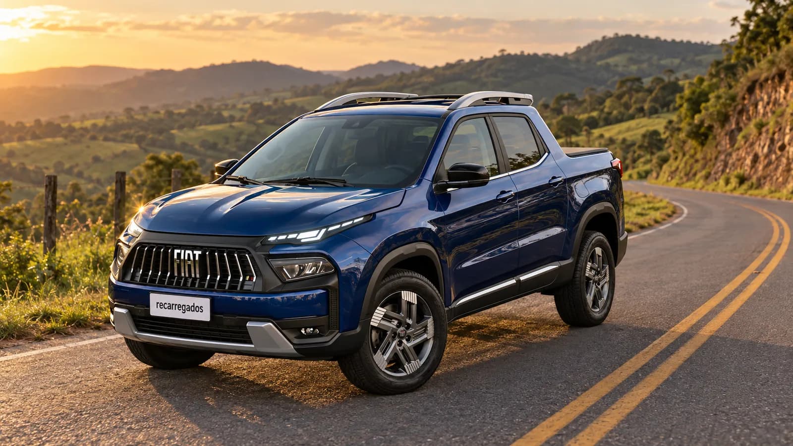 Fiat Toro Hybrid MHEV 2027: review, preço, consumo e vale a pena?