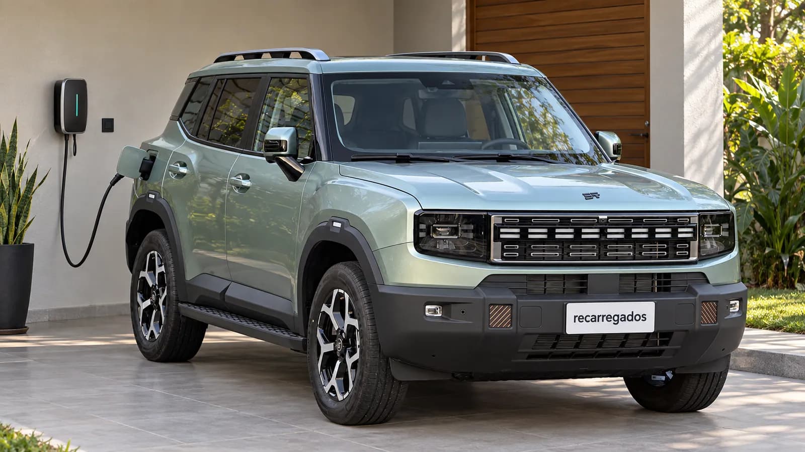 Jetour T1 é bom? Review do SUV quadradão plug-in, preço e autonomia no Brasil