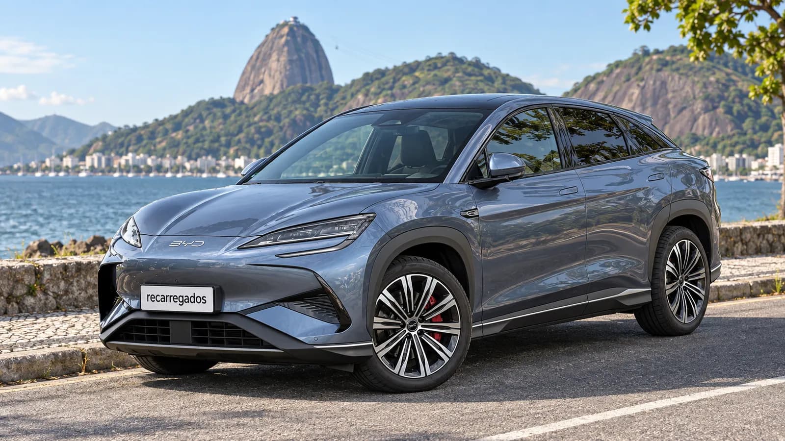Melhores Carros Elétricos de 2026 no Brasil: Ranking por Categoria e Qual Comprar