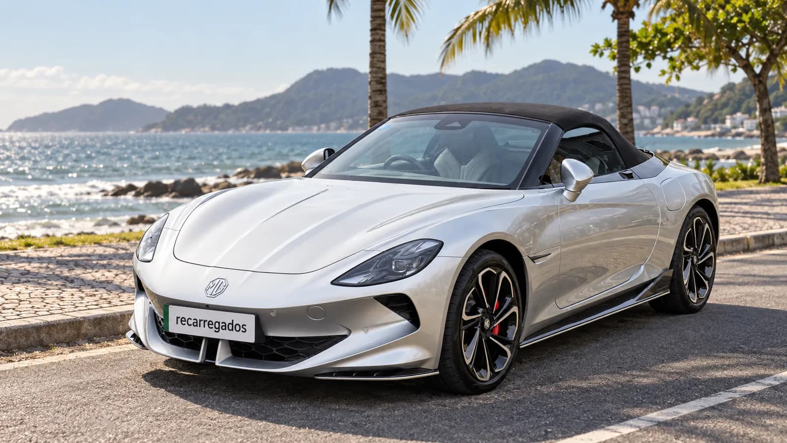MG Cyberster no Brasil: review do roadster elétrico de 510 cv, preço e autonomia