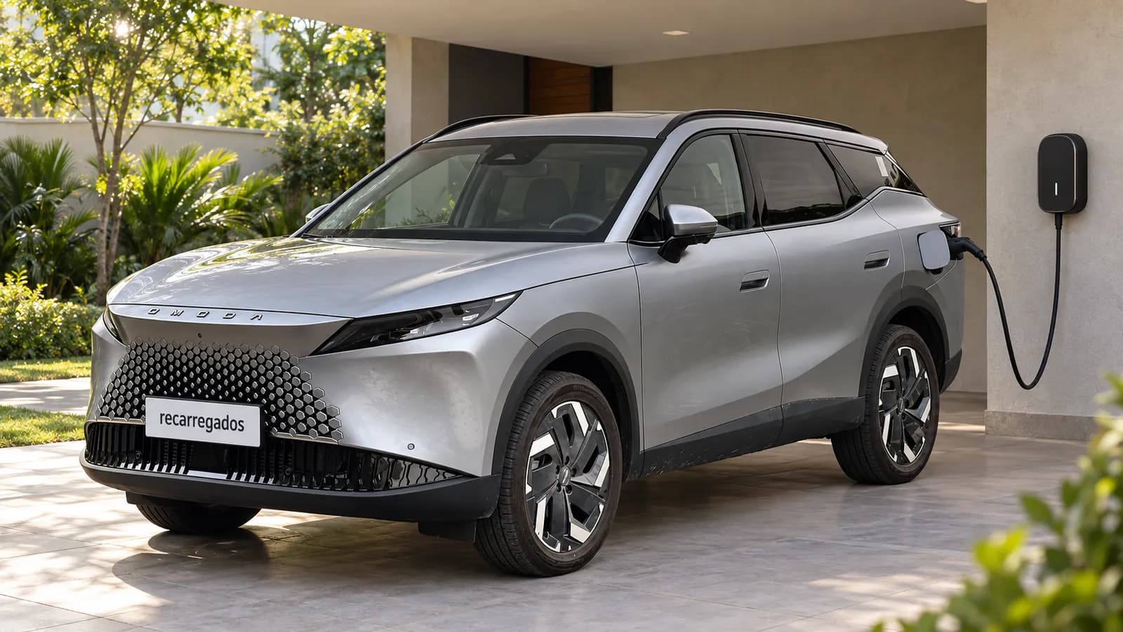 Omoda 7 SHS-P: review do SUV híbrido plug-in, preço, consumo e autonomia elétrica