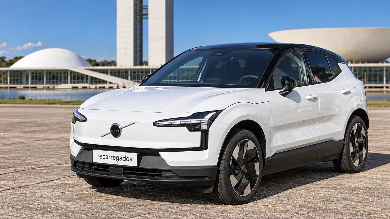 Volvo EX30 2026 no Brasil: Review, Preço, Autonomia e Recall