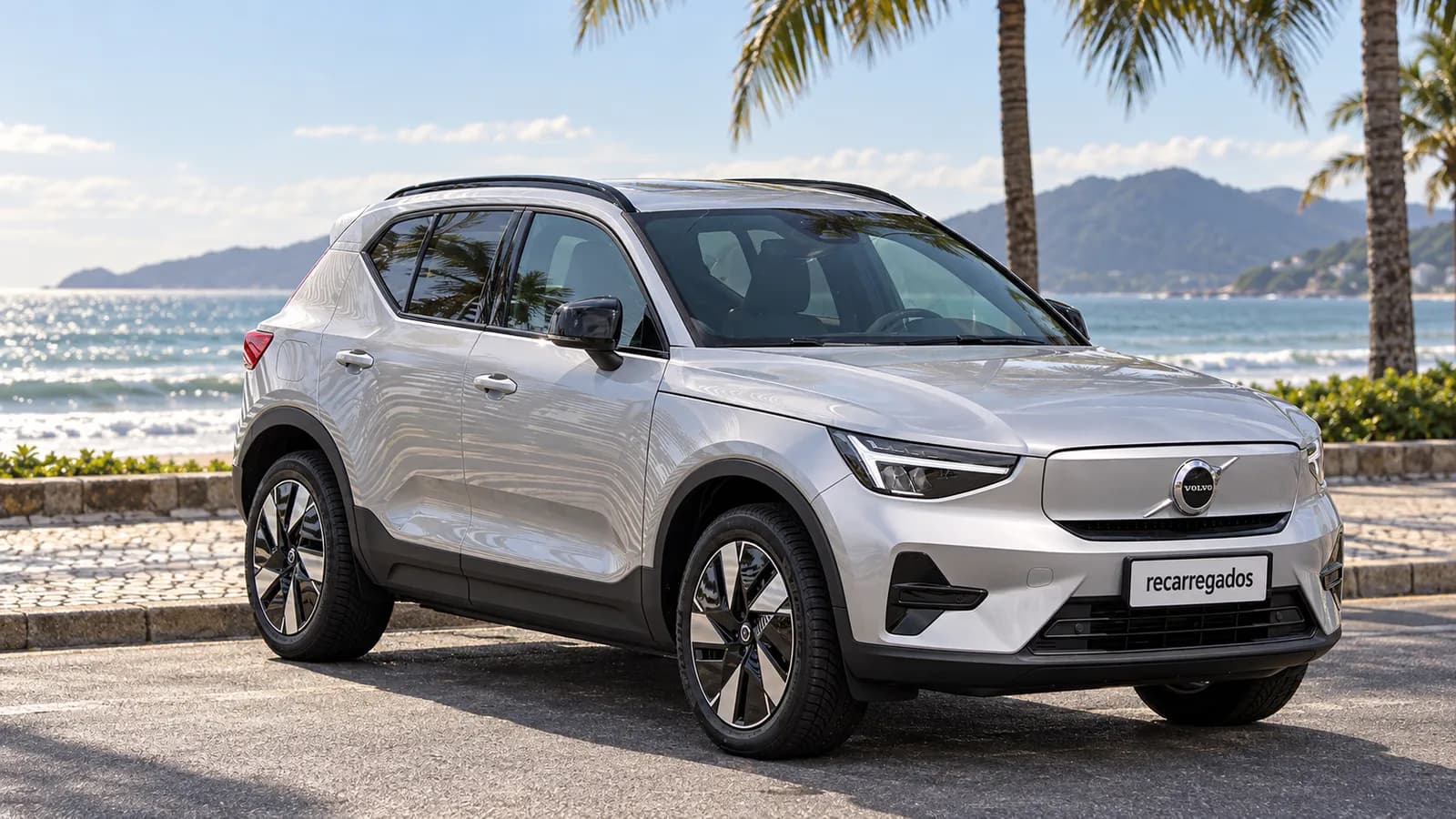 Volvo EX40 e EC40 no Brasil: preço, autonomia, versões e vale a pena?