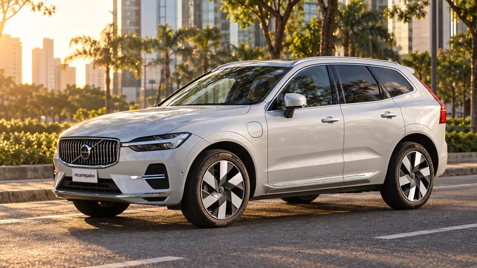 Volvo XC60 T8 Usado: Review, Bateria e Vale a Pena em 2026