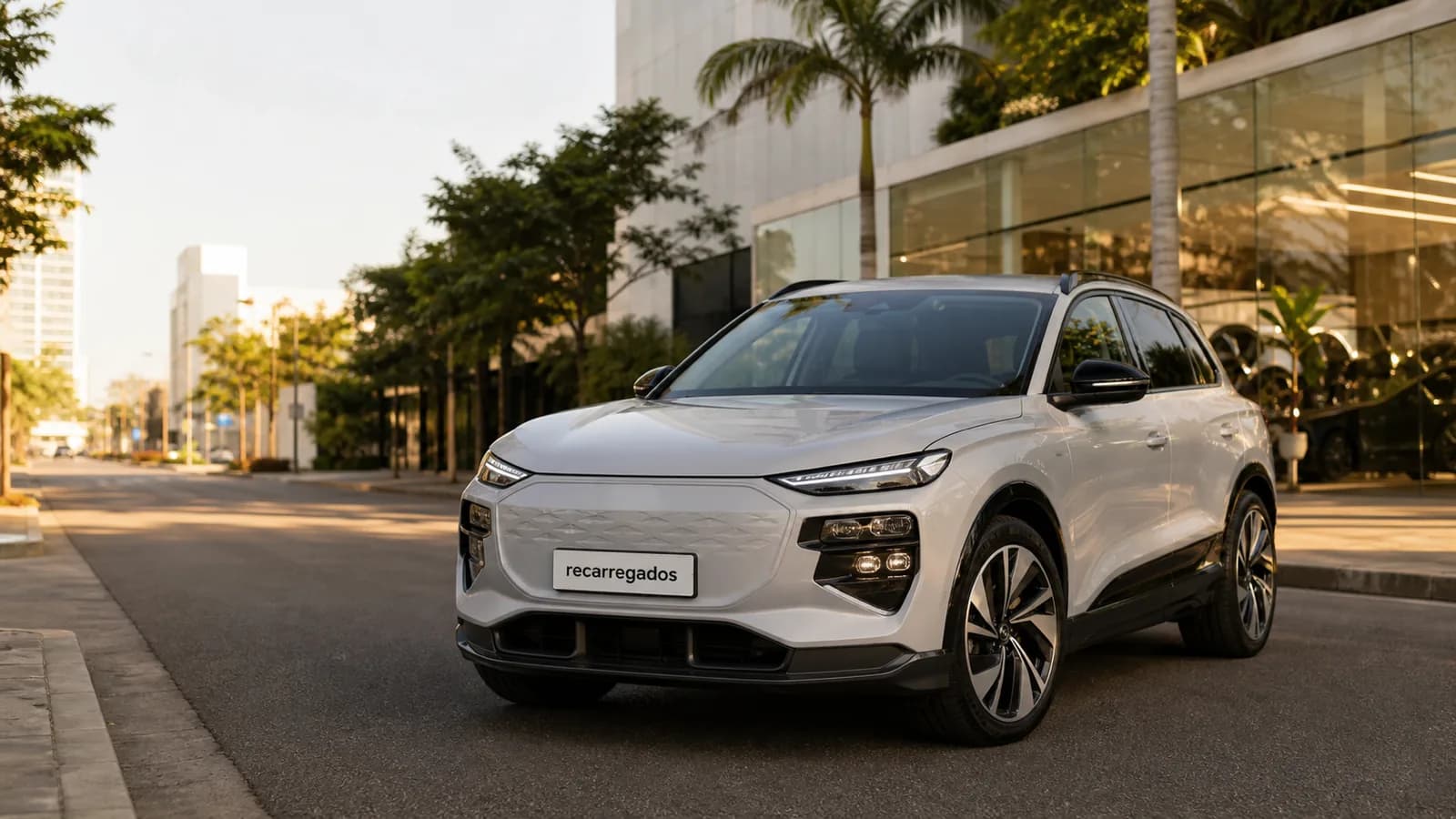 Audi Q6 e-tron 2026: Review, Preço, Autonomia e Vale a Pena