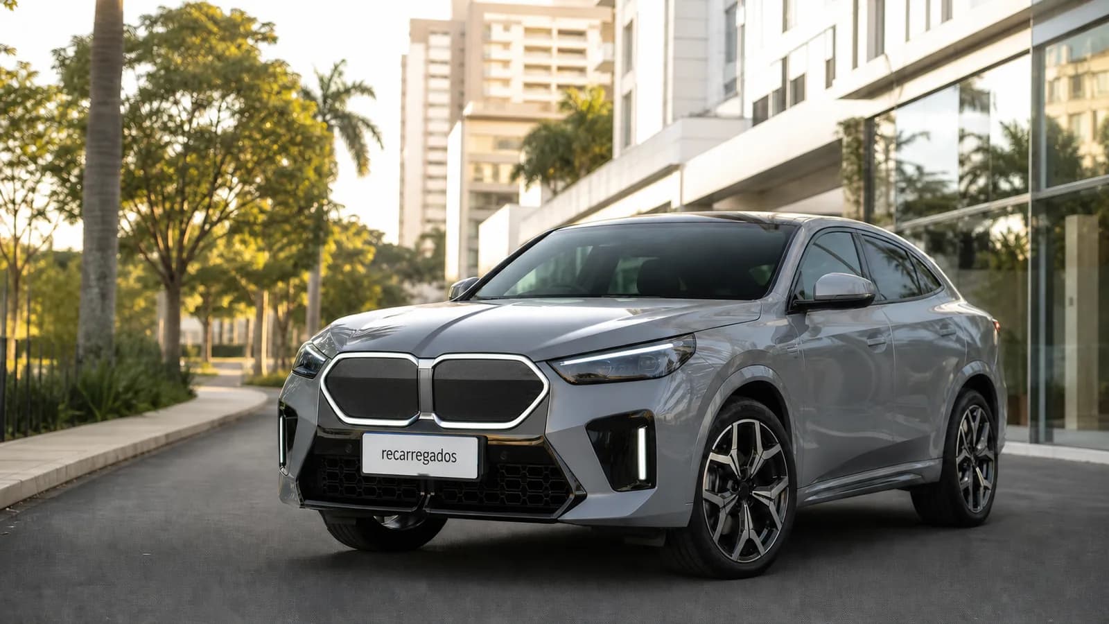 BMW iX2 2026 no Brasil: Review, Preço, Autonomia e Prós/Contras