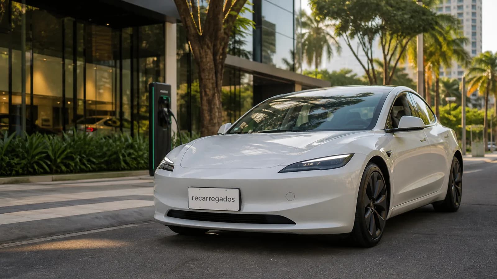 Tesla Model 3 Usado no Brasil: Review, Preço, Autonomia e Riscos