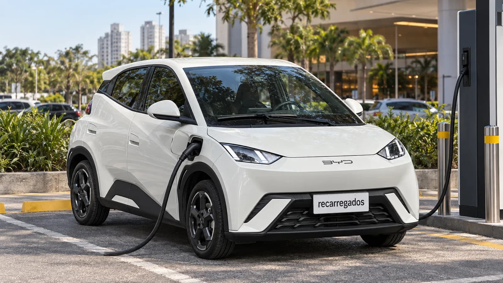 Carros Elétricos Mais Baratos do Brasil em 2026: Preços e Condições