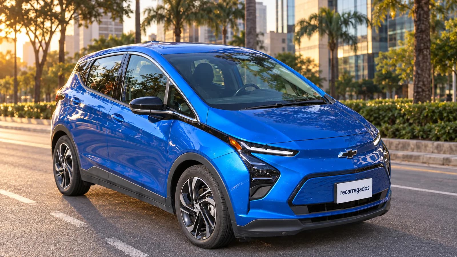 Chevrolet Bolt Usado: Review, Bateria e Vale a Pena em 2026