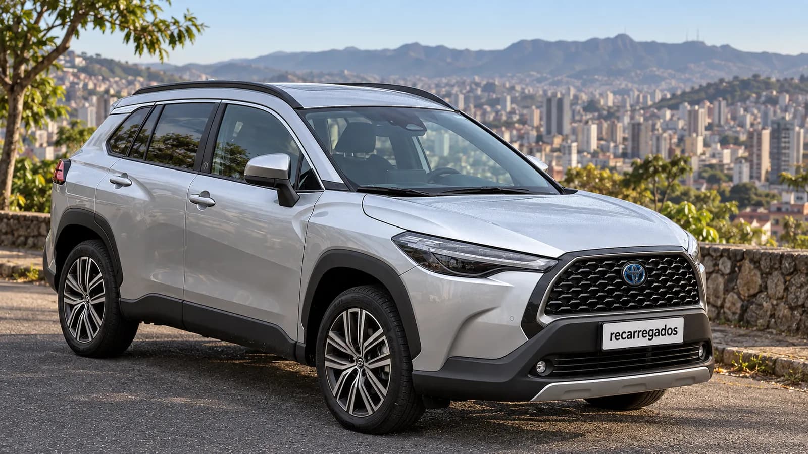 Toyota Corolla Cross Hybrid: Review, Preço, Consumo e Prós/Contras