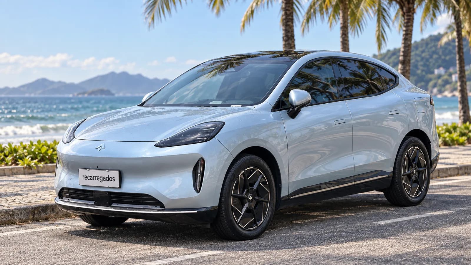 GAC Hyptec HT 2027 no Brasil: review, preço, autonomia e recarga de 280 kW