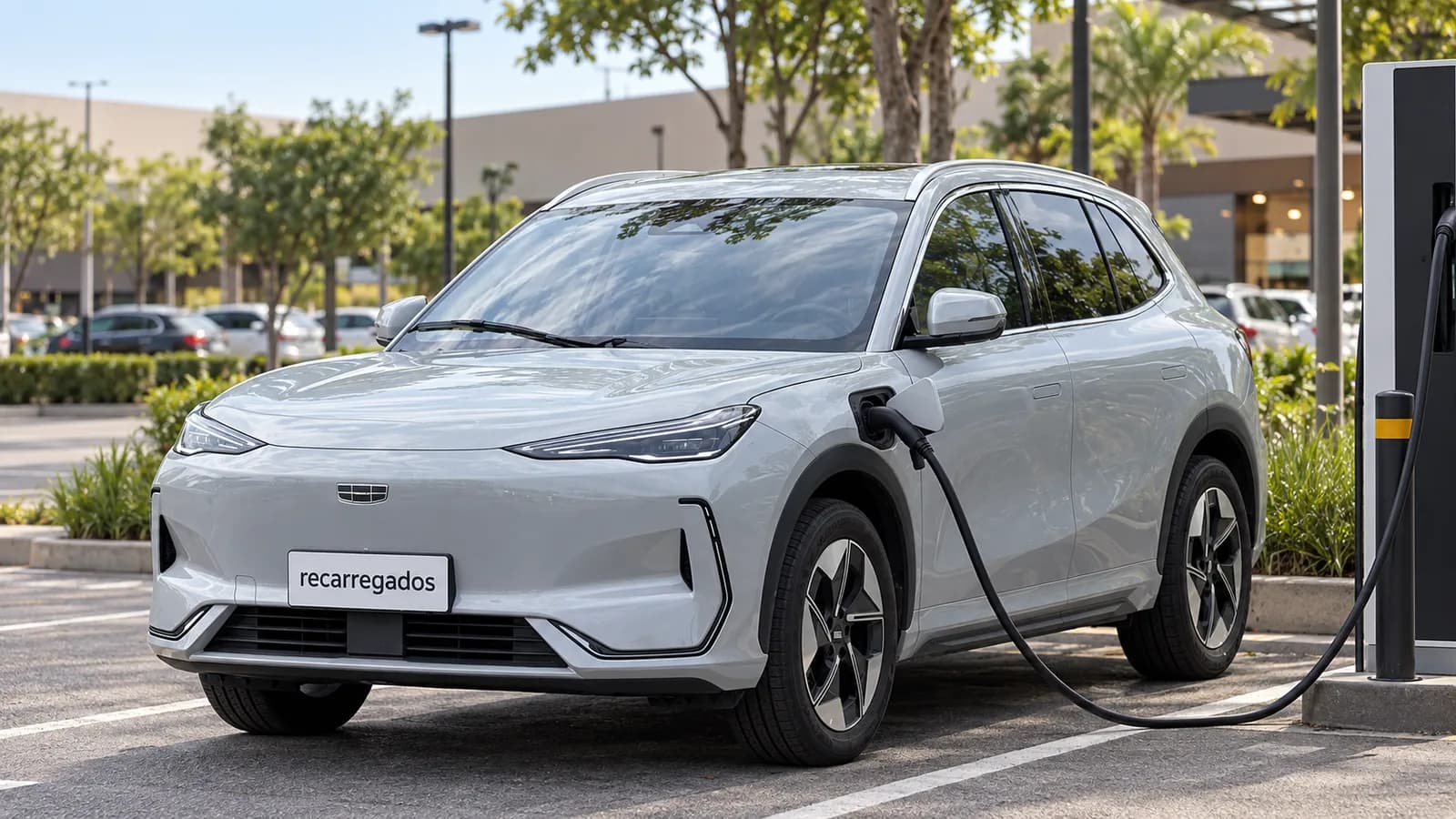 Geely EX5 elétrico: review com preço, autonomia Inmetro e versões Pro e Max