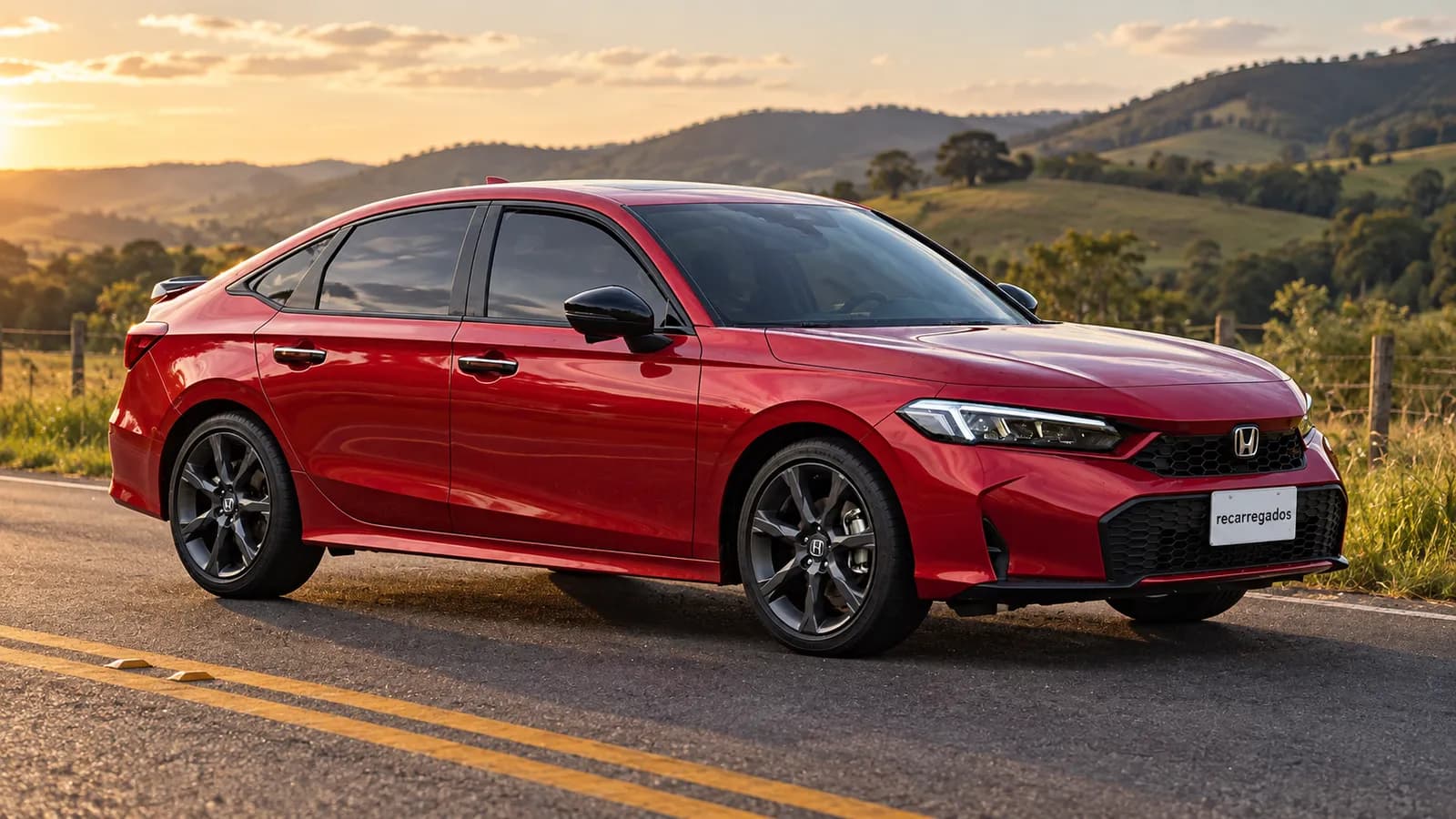 Honda Civic Advanced Hybrid: Review, Preço, Consumo e Prós/Contras