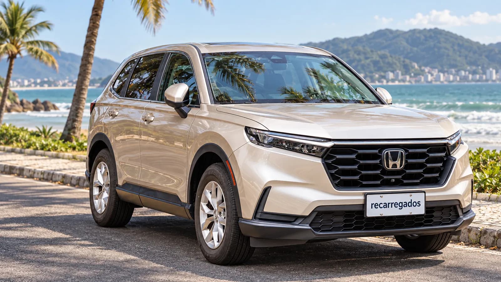 Honda CR-V Advanced Hybrid: Review, Preço, Consumo e Prós/Contras