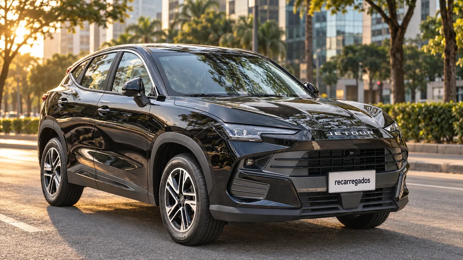 Jetour S06 no Brasil: review do SUV plug-in, preço, autonomia elétrica e vale a pena?