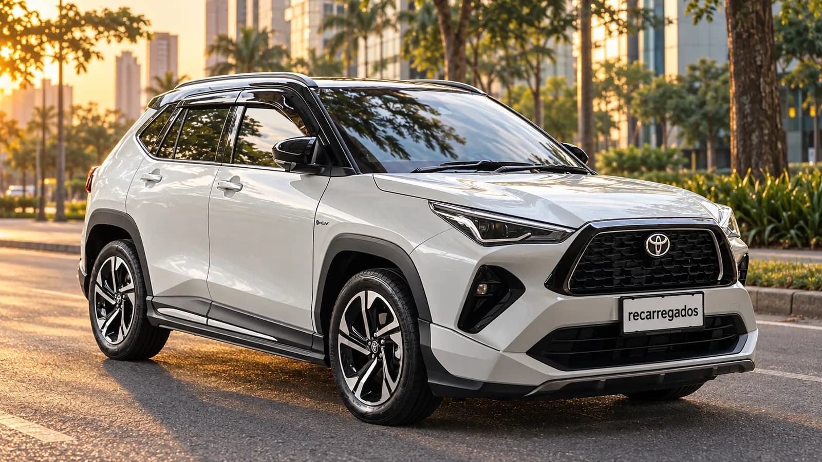 Melhores carros híbridos 2026: ranking por categoria, com preço e consumo Inmetro
