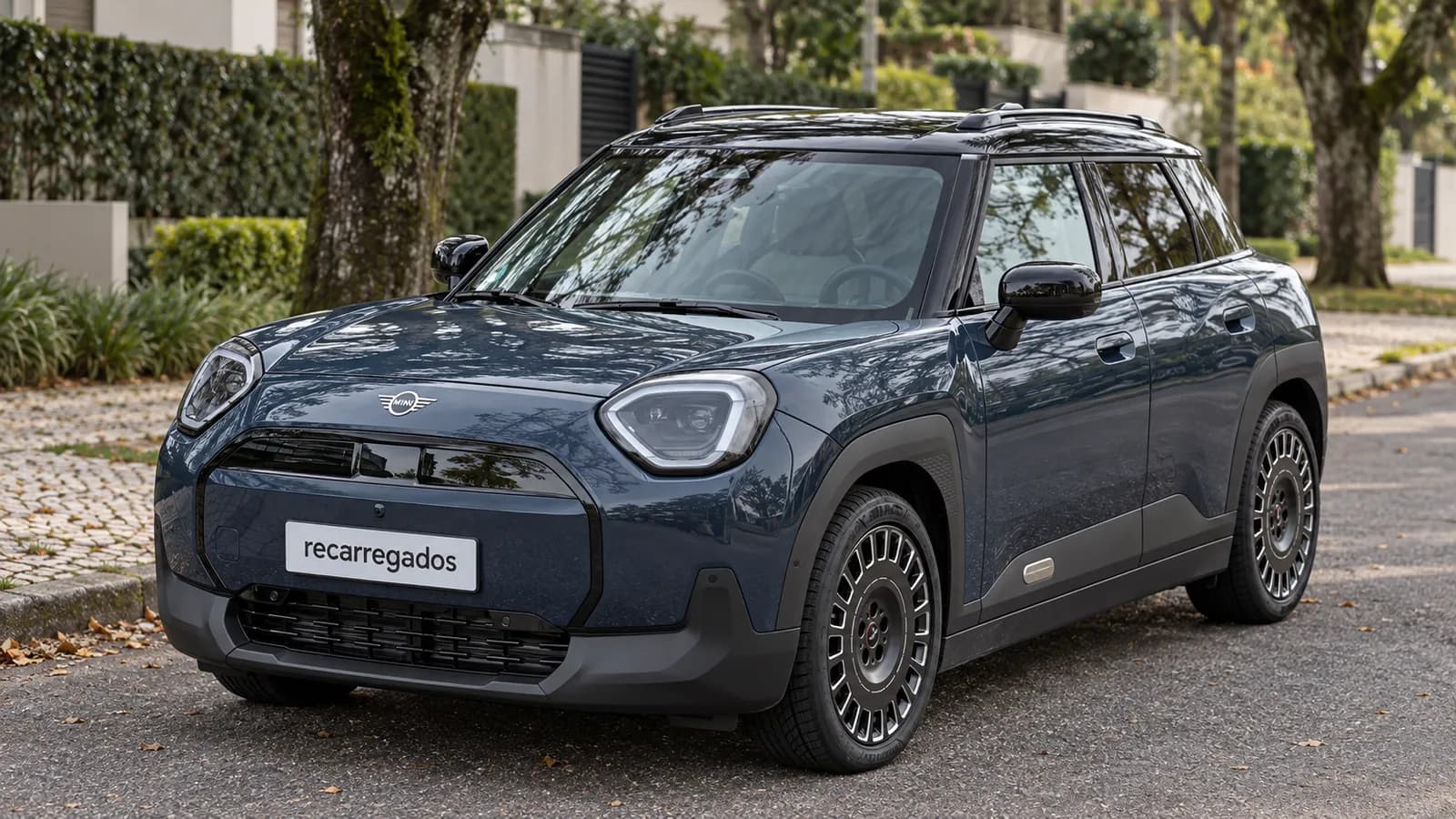 MINI Aceman no Brasil: review do crossover elétrico, preço e autonomia