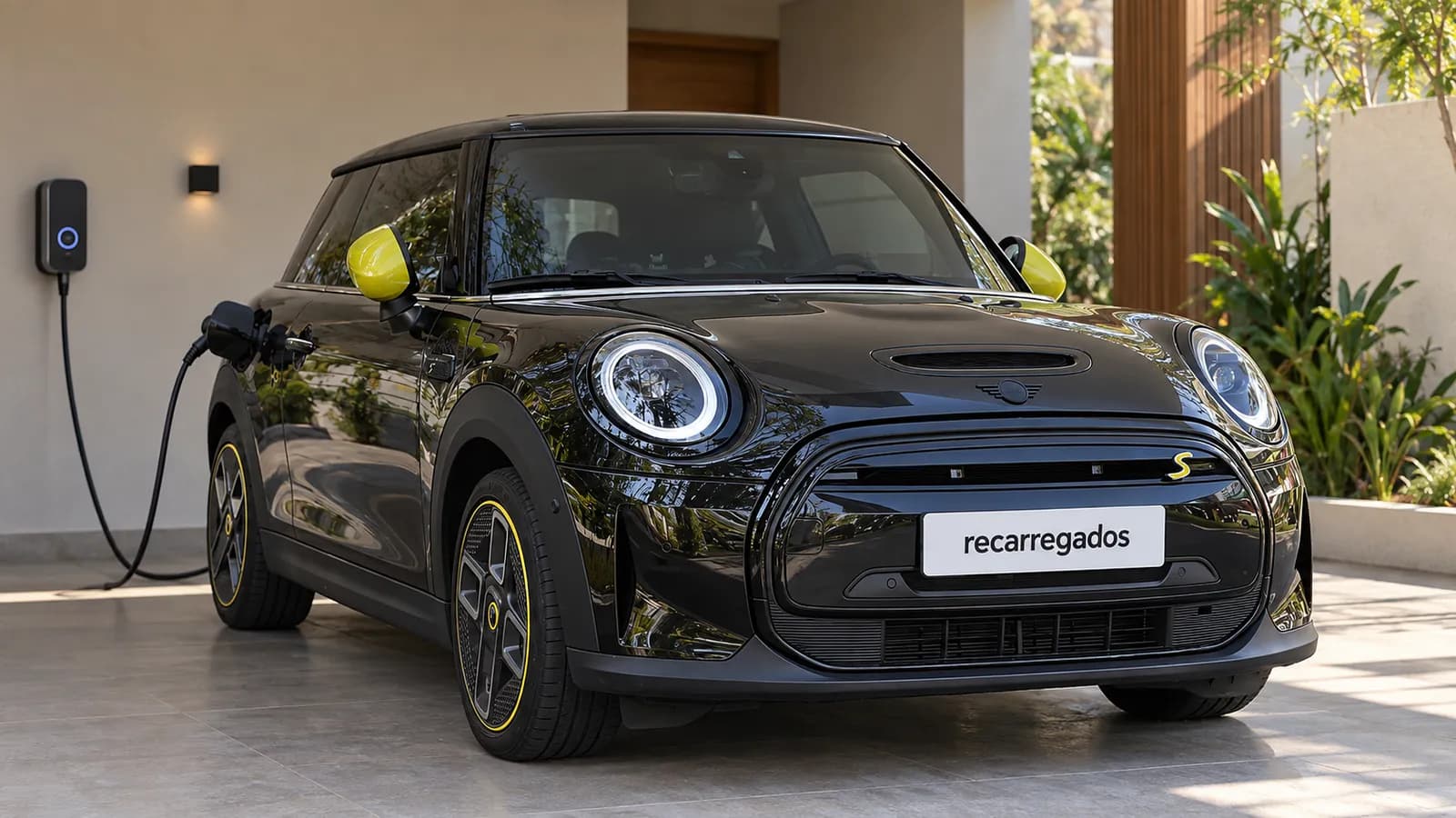 MINI Cooper SE Usado no Brasil: Review, Autonomia e Vale a Pena?