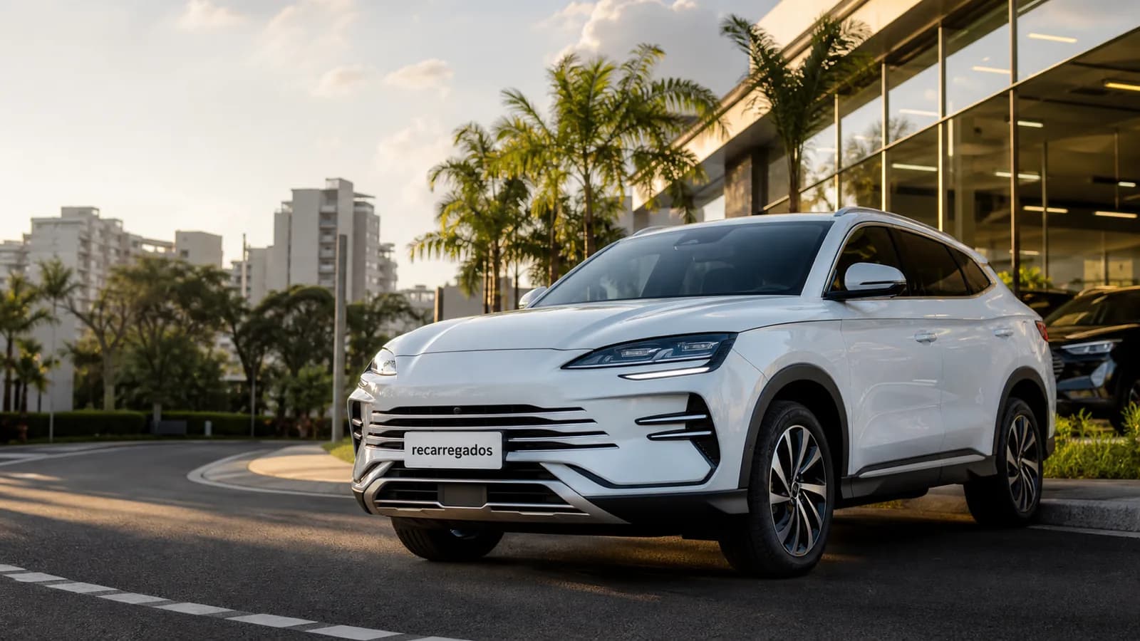 BYD Song Plus Usado no Brasil: Review, Preço, Bateria e Vale a Pena?