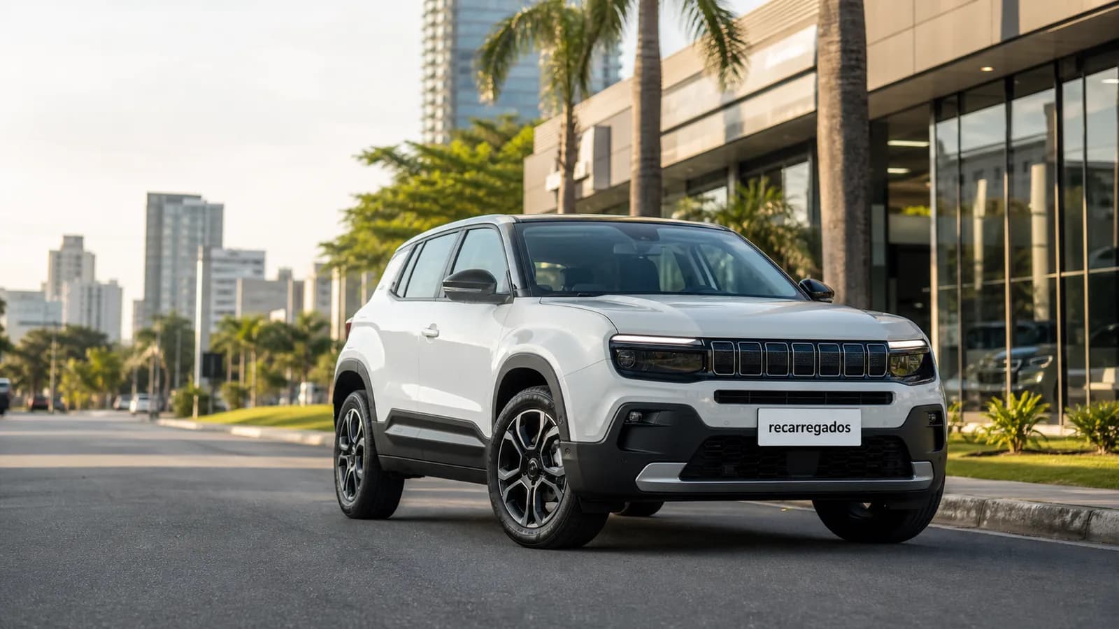 Jeep Avenger MHEV no Brasil: Review, Preço, Consumo e Prós/Contras